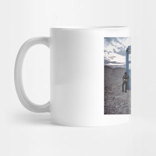 Doctor Next Mug